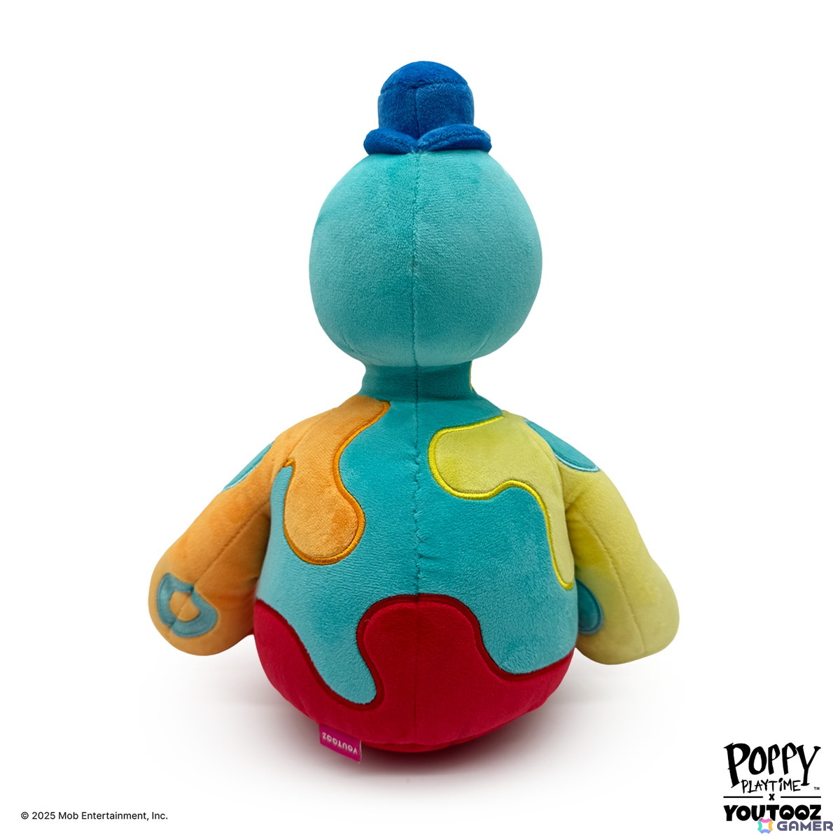 「Poppy Playtime」よりチャプター4に登場するドーイとヤーナビーのぬいぐるみが登場！2026年3月上旬に発売の画像5