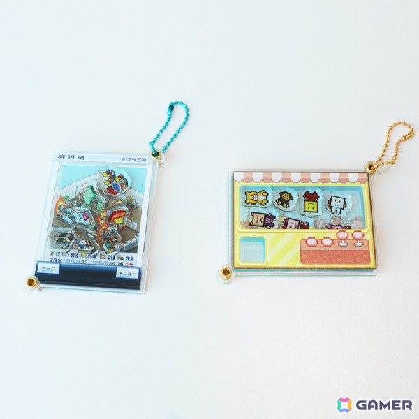 カイロソフトがドット絵の祭典「Pixel Art Park 8」に出展！アロハシャツなどの先行販売グッズや「メグとばけもの」で知られるOdencatとのコラボ展示が登場の画像10