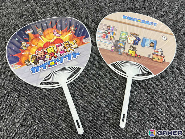 カイロソフトがドット絵の祭典「Pixel Art Park 8」に出展！アロハシャツなどの先行販売グッズや「メグとばけもの」で知られるOdencatとのコラボ展示が登場の画像19