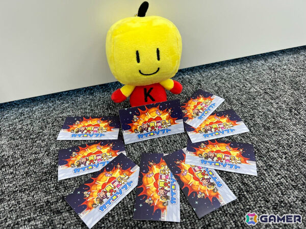 カイロソフトがドット絵の祭典「Pixel Art Park 8」に出展！アロハシャツなどの先行販売グッズや「メグとばけもの」で知られるOdencatとのコラボ展示が登場の画像20