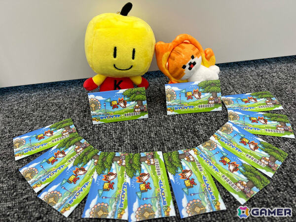 カイロソフトがドット絵の祭典「Pixel Art Park 8」に出展！アロハシャツなどの先行販売グッズや「メグとばけもの」で知られるOdencatとのコラボ展示が登場の画像22