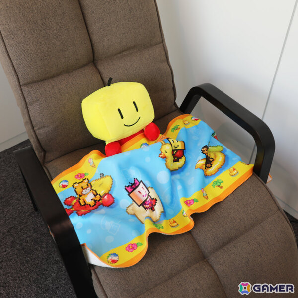 カイロソフトがドット絵の祭典「Pixel Art Park 8」に出展！アロハシャツなどの先行販売グッズや「メグとばけもの」で知られるOdencatとのコラボ展示が登場の画像4