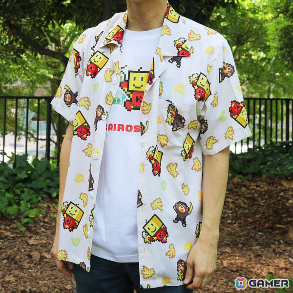 カイロソフトがドット絵の祭典「Pixel Art Park 8」に出展！アロハシャツなどの先行販売グッズや「メグとばけもの」で知られるOdencatとのコラボ展示が登場の画像
