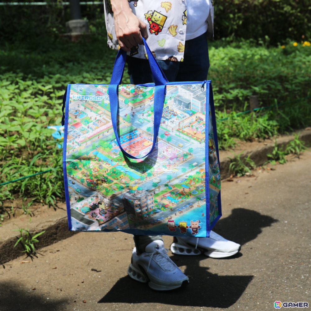 カイロソフトがドット絵の祭典「Pixel Art Park 8」に出展！アロハシャツなどの先行販売グッズや「メグとばけもの」で知られるOdencatとのコラボ展示が登場の画像15