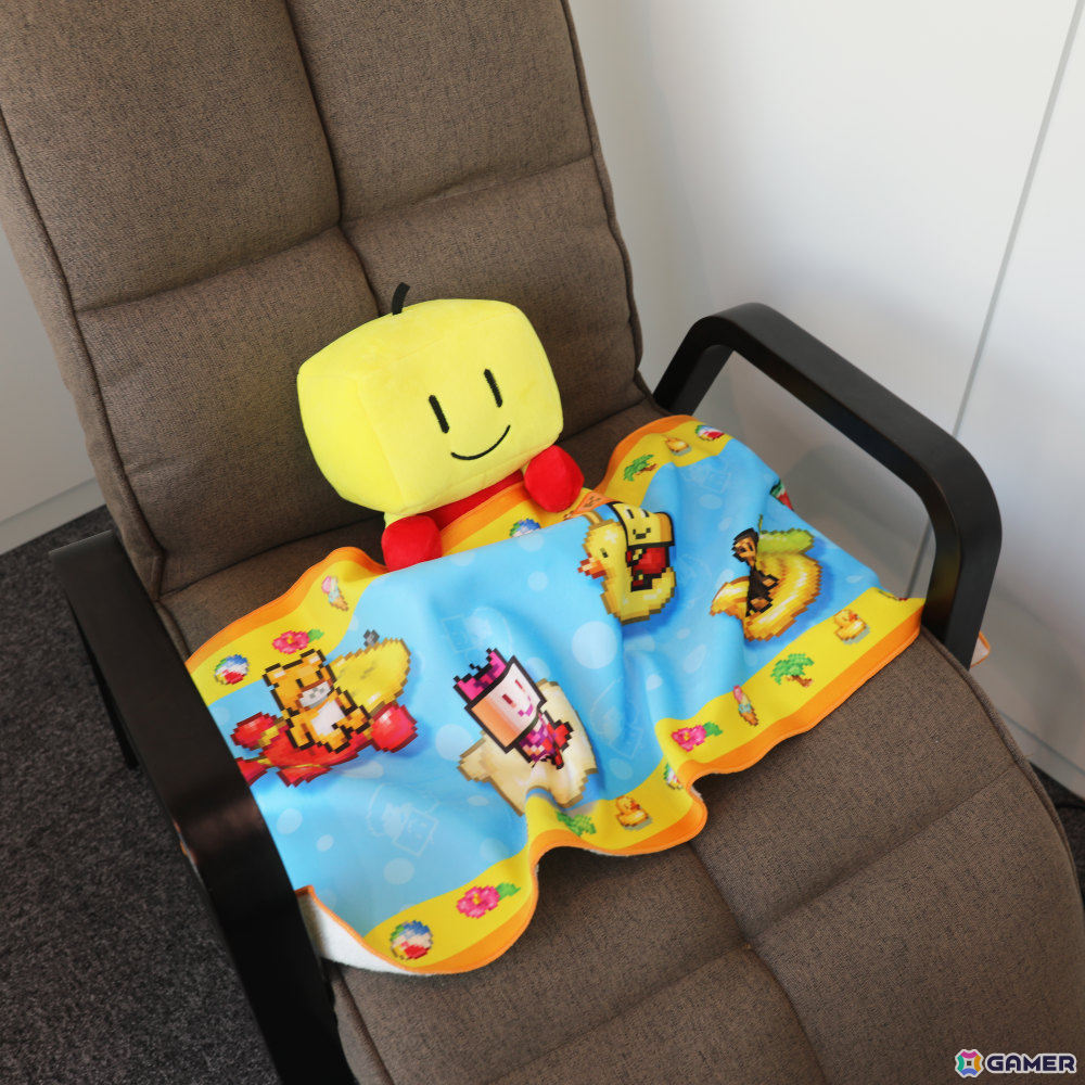 カイロソフトがドット絵の祭典「Pixel Art Park 8」に出展！アロハシャツなどの先行販売グッズや「メグとばけもの」で知られるOdencatとのコラボ展示が登場の画像