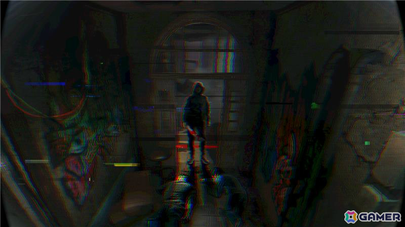 殺人鬼が徘徊する廃墟からの脱出を目指すサバイバルホラー「#from #abandoned」が2026年にリリース！の画像