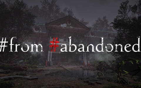 殺人鬼が徘徊する廃墟からの脱出を目指すサバイバルホラー「#from #abandoned」が2026年にリリース！