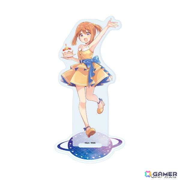 「恋する小惑星」Quro先生の描き下ろしイラストを使用した新作グッズがeeo Storeの通販＆池袋本店で販売中の画像10