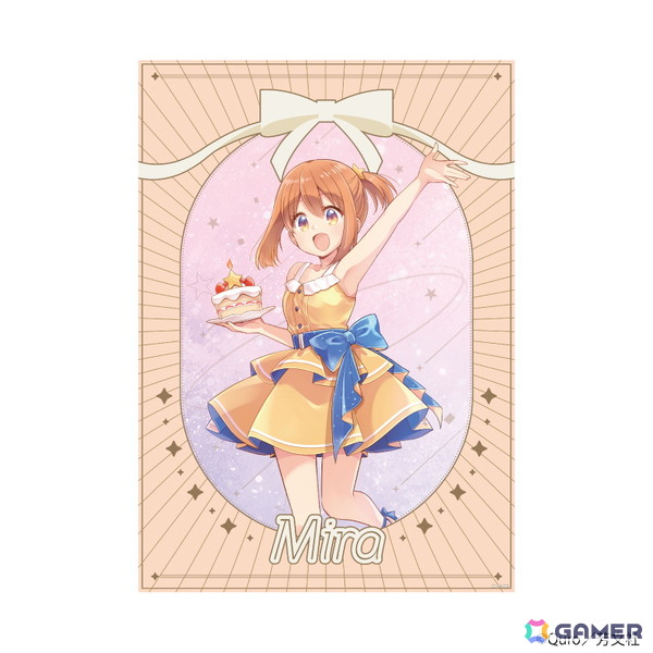 「恋する小惑星」Quro先生の描き下ろしイラストを使用した新作グッズがeeo Storeの通販＆池袋本店で販売中の画像16