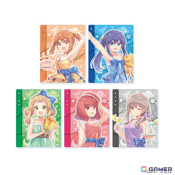 恋する小惑星」Quro先生の描き下ろしイラストを使用した新作