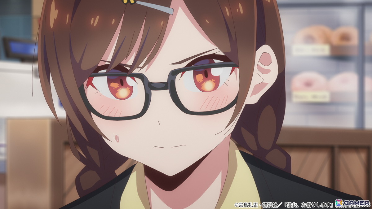 TVアニメ「彼女、お借りします」第4期第5話・満足度41「その時と彼女-バッカノ-」のあらすじ、先行場面カット、各話スタッフ情報、予告映像が公開!の画像