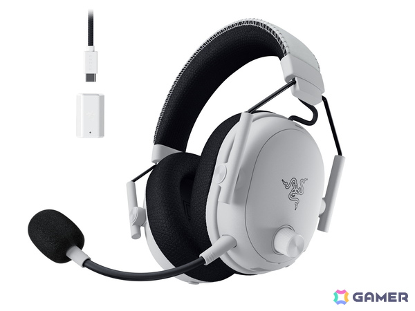 Razer、ゲーミングヘッドセット「Razer BlackShark V3 Pro」を8月8日に発売！価格が異なる3モデルがラインアップ、上位機種にはホワイトモデルもの画像10