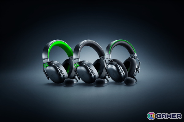 Razer、ゲーミングヘッドセット「Razer BlackShark V3 Pro」を8月8日に発売！価格が異なる3モデルがラインアップ、上位機種にはホワイトモデルもの画像12