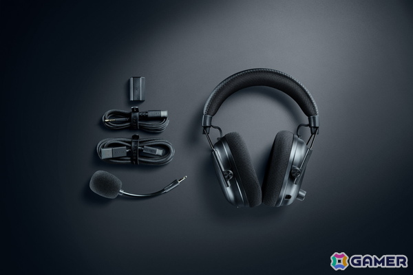 Razer、ゲーミングヘッドセット「Razer BlackShark V3 Pro」を8月8日に発売！価格が異なる3モデルがラインアップ、上位機種にはホワイトモデルもの画像3