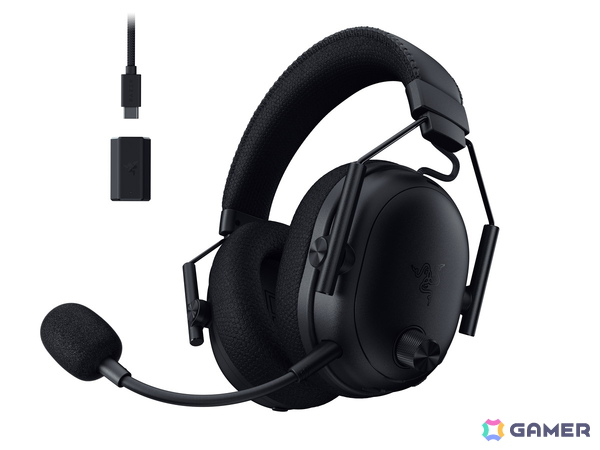 Razer、ゲーミングヘッドセット「Razer BlackShark V3 Pro」を8月8日に発売！価格が異なる3モデルがラインアップ、上位機種にはホワイトモデルもの画像9