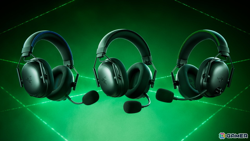 Razer Blackshark V3 ゲーミングヘッドセット PC Gaming Headsets - BlackShark V3 Line for PC🎧 | Razer 日本