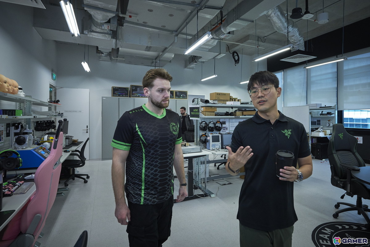 Razer、ゲーミングヘッドセット「Razer BlackShark V3 Pro」を8月8日に発売！価格が異なる3モデルがラインアップ、上位機種にはホワイトモデルもの画像5