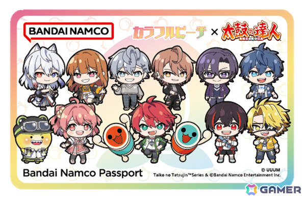 AC版「太鼓の達人」に「愛♡スクリ～ム！」「On-Party!」など4曲が追加！カラフルピーチとのコラボも開催の画像15