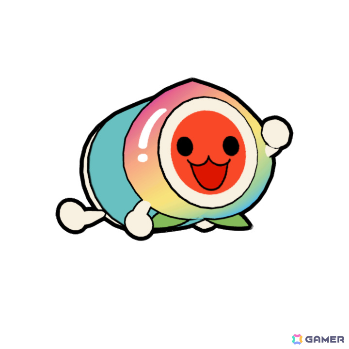 AC版「太鼓の達人」に「愛♡スクリ～ム！」「On-Party!」など4曲が追加！カラフルピーチとのコラボも開催の画像