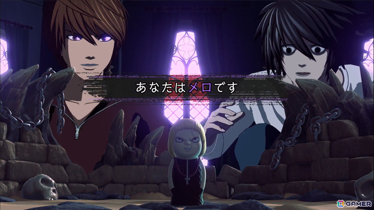 「デスノート」の家庭用ゲーム最新作「DEATH NOTE Killer Within」が8月5日にPS5/PS4/Steamで発売！キラ陣営とL陣営に分かれての人狼推理対戦が楽しめるの画像4