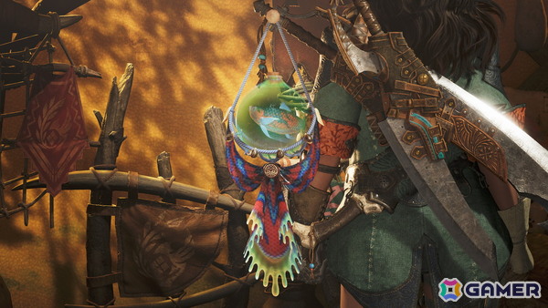 「モンスターハンターワイルズ」歴戦王ウズ・トゥナに挑むフリーチャレンジクエストが配信!クエストに参加して限定チャームを獲得可能の画像