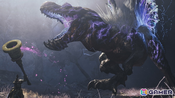 「モンスターハンターワイルズ」歴戦王ウズ・トゥナに挑むフリーチャレンジクエストが配信！クエストに参加して限定チャームを獲得可能の画像5
