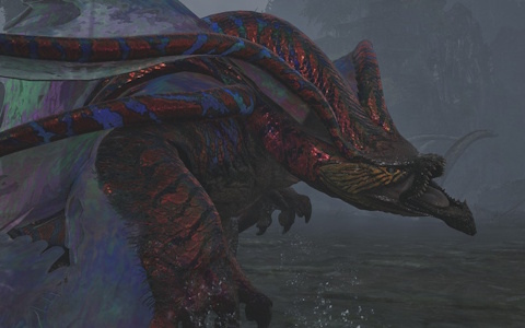 「モンスターハンターワイルズ」歴戦王ウズ・トゥナに挑むフリーチャレンジクエストが配信！クエストに参加して限定チャームを獲得可能