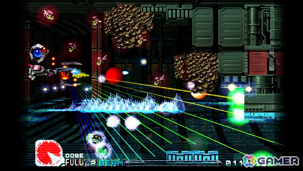 「R-Type Delta: HD Boosted」がPS5/PS4/Switch/Xbox Series X|S/Steamで11月20日に発売！シリーズを革新した「R-TYPE DELTA」がHDリマスター化され60FPSに対応の画像