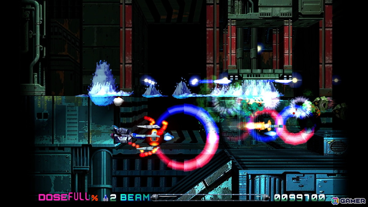 「R-Type Delta: HD Boosted」がPS5/PS4/Switch/Xbox Series X|S/Steamで11月20日に発売！シリーズを革新した「R-TYPE DELTA」がHDリマスター化され60FPSに対応の画像2