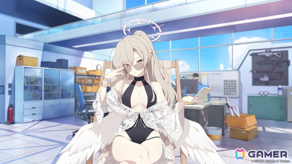 「ブルアカ」ナギサ（水着）とミカ（水着）が登場する4.5周年記念ピックアップ募集がスタート！★3排出率も2倍にの画像6