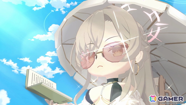 「ブルアカ」ナギサ（水着）とミカ（水着）が登場する4.5周年記念ピックアップ募集がスタート！★3排出率も2倍にの画像7