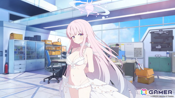 「ブルアカ」ナギサ（水着）とミカ（水着）が登場する4.5周年記念ピックアップ募集がスタート！★3排出率も2倍にの画像9