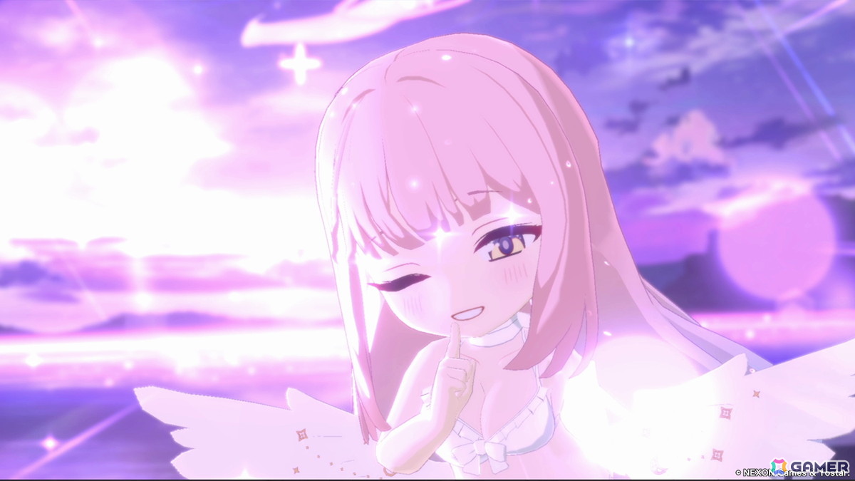 ブルアカ」ナギサ（水着）とミカ（水着）が登場する4.5周年記念