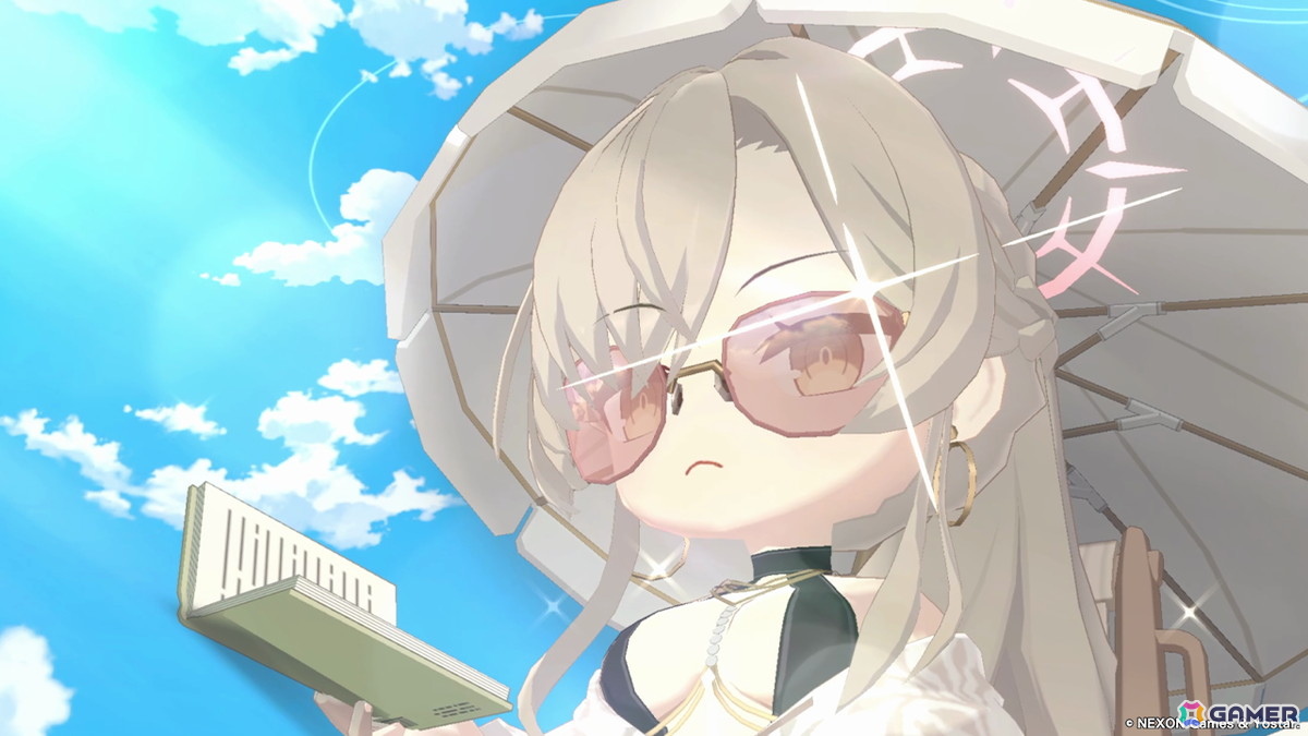 「ブルアカ」ナギサ（水着）とミカ（水着）が登場する4.5周年記念ピックアップ募集がスタート！★3排出率も2倍にの画像