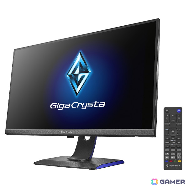 160Hz＆4K対応27型「LCD-GCU271HXAB」