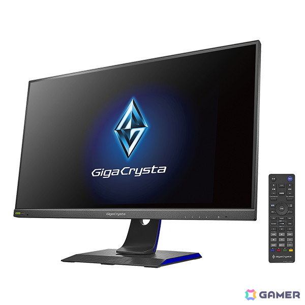 180Hz対応フルHD27型「LCD-GD271JD」