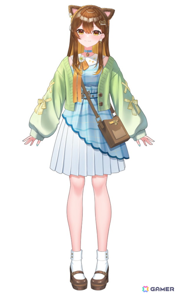ゲーミングアクセサリーブランド「Pixio」Vtuberの日向まるさんとSirryさん、コンテンツクリエイターの水瀬なのさんが新たにオフィシャルアンバサダーに就任！の画像3