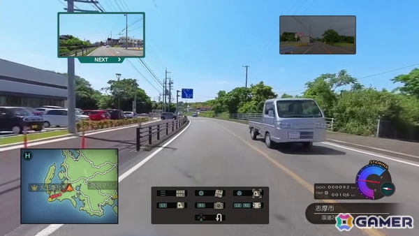「風雨来記5」プレイレポート：バイクでの旅を描くシリーズ最新作は三重県の現在をリアルに描くの画像6