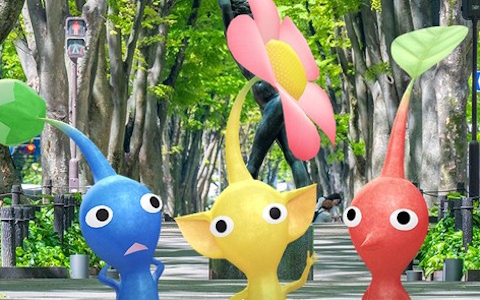 「ピクミンブルーム」の有料イベント「Pikmin Bloom Journey 2025」のチケットが販売開始！