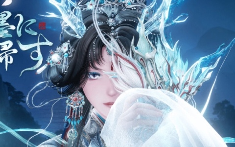 「インフィニティニキ」Ver.1.8「丹青季」がリリース！白龍に乗って空を飛べるセットコーデ「龍は雲墨に帰す」や裏表を持つ特殊なイベントエリア「丹青島」が登場