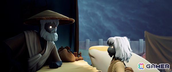 映画「Sky ふたつの灯火 - 前篇 -」傷ついた“光のマナティ”を子どもが救出する瞬間など新たな場面写真9点が解禁！の画像4