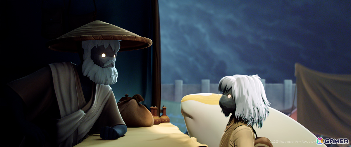 映画「Sky ふたつの灯火 - 前篇 -」傷ついた“光のマナティ”を子どもが救出する瞬間など新たな場面写真9点が解禁！の画像