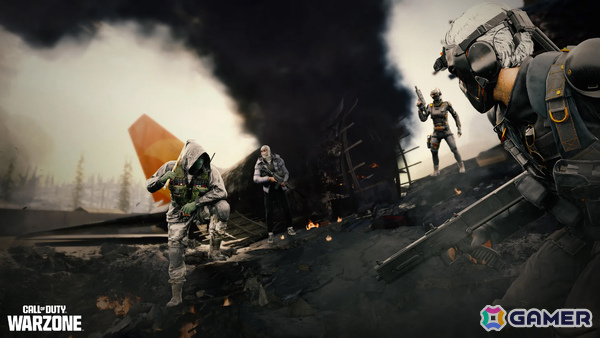 「CoD: BO6」「CoD: WZ」シーズン05が8月8日より開始！6v6のコアマップ「ランウェイ」やヘッドショットがカギとなる新モード「エイムハイ」などが登場の画像12