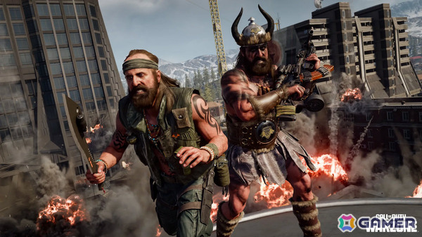 「CoD: BO6」「CoD: WZ」シーズン05が8月8日より開始！6v6のコアマップ「ランウェイ」やヘッドショットがカギとなる新モード「エイムハイ」などが登場の画像17