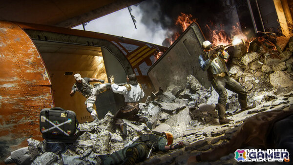 「CoD: BO6」「CoD: WZ」シーズン05が8月8日より開始！6v6のコアマップ「ランウェイ」やヘッドショットがカギとなる新モード「エイムハイ」などが登場の画像6