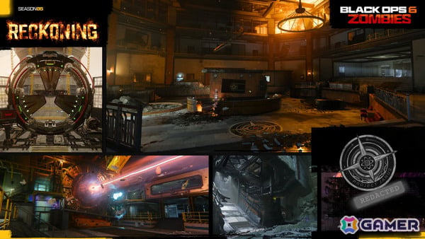 「CoD: BO6」「CoD: WZ」シーズン05が8月8日より開始！6v6のコアマップ「ランウェイ」やヘッドショットがカギとなる新モード「エイムハイ」などが登場の画像7