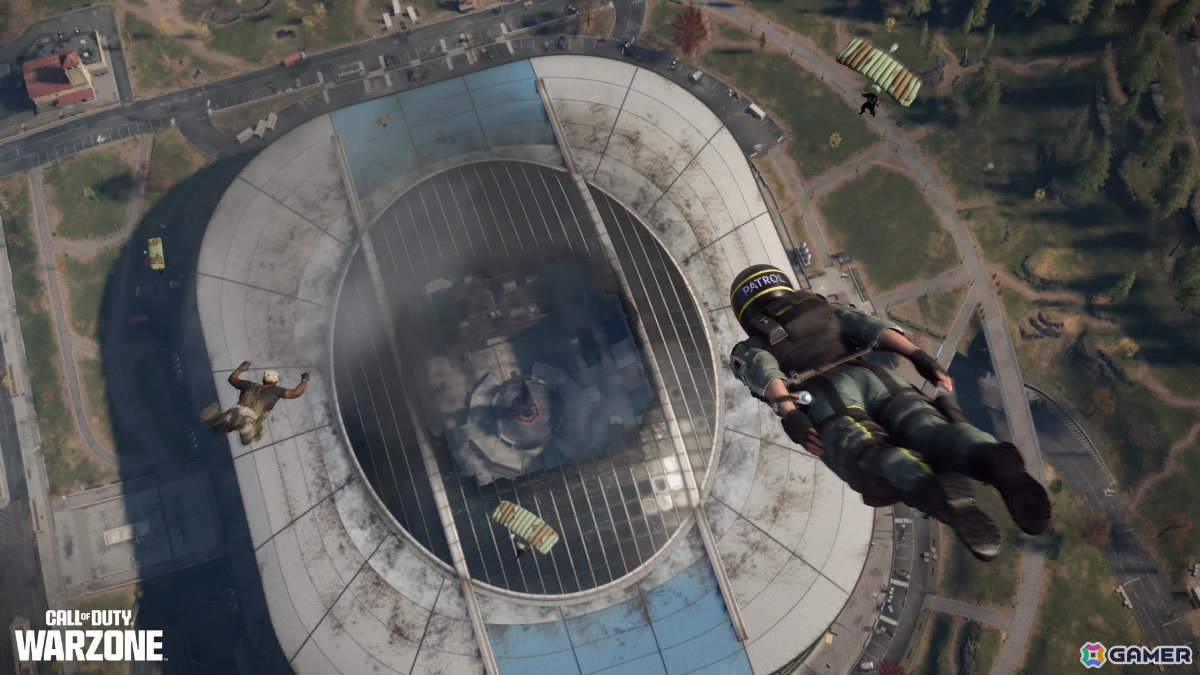 「CoD: BO6」「CoD: WZ」シーズン05が8月8日より開始!6v6のコアマップ「ランウェイ」やヘッドショットがカギとなる新モード「エイムハイ」などが登場の画像