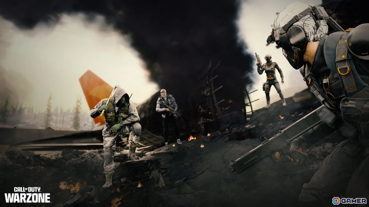 「CoD: BO6」「CoD: WZ」シーズン05が8月8日より開始!6v6のコアマップ「ランウェイ」やヘッドショットがカギとなる新モード「エイムハイ」などが登場の画像