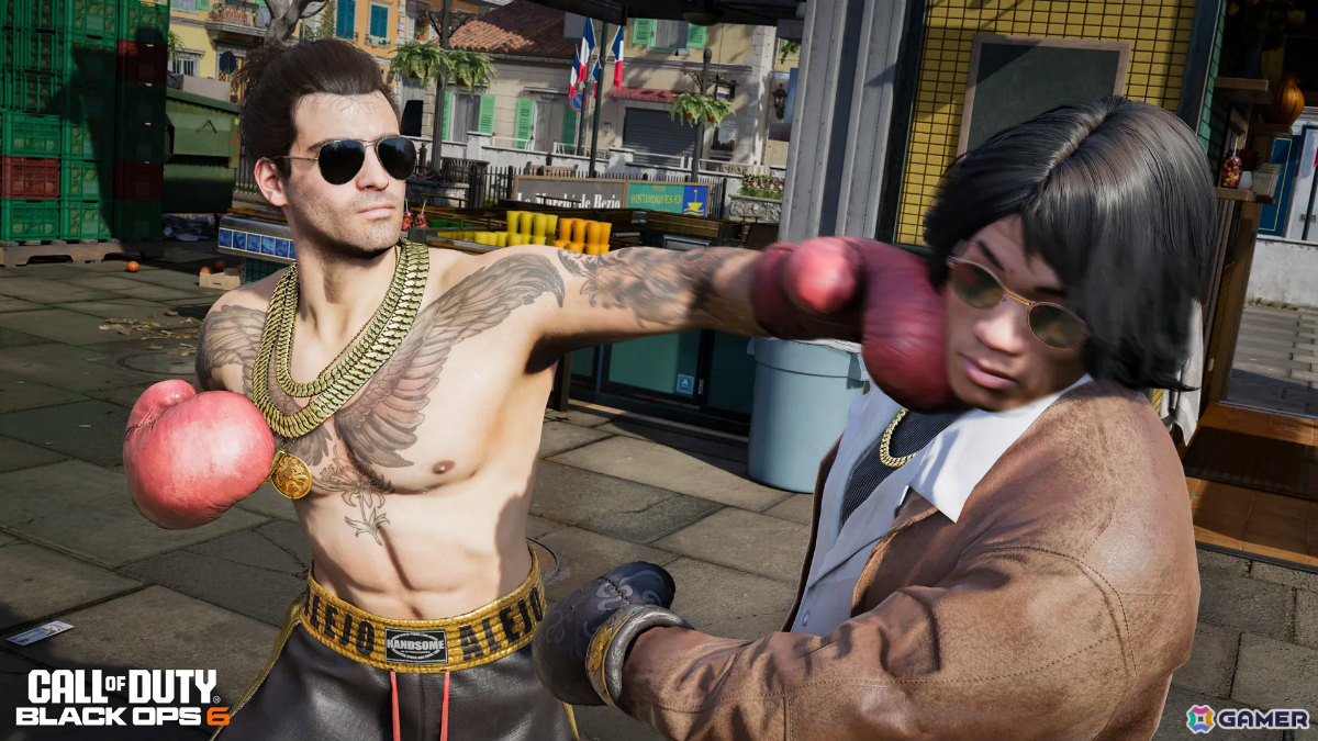 「CoD: BO6」「CoD: WZ」シーズン05が8月8日より開始!6v6のコアマップ「ランウェイ」やヘッドショットがカギとなる新モード「エイムハイ」などが登場の画像