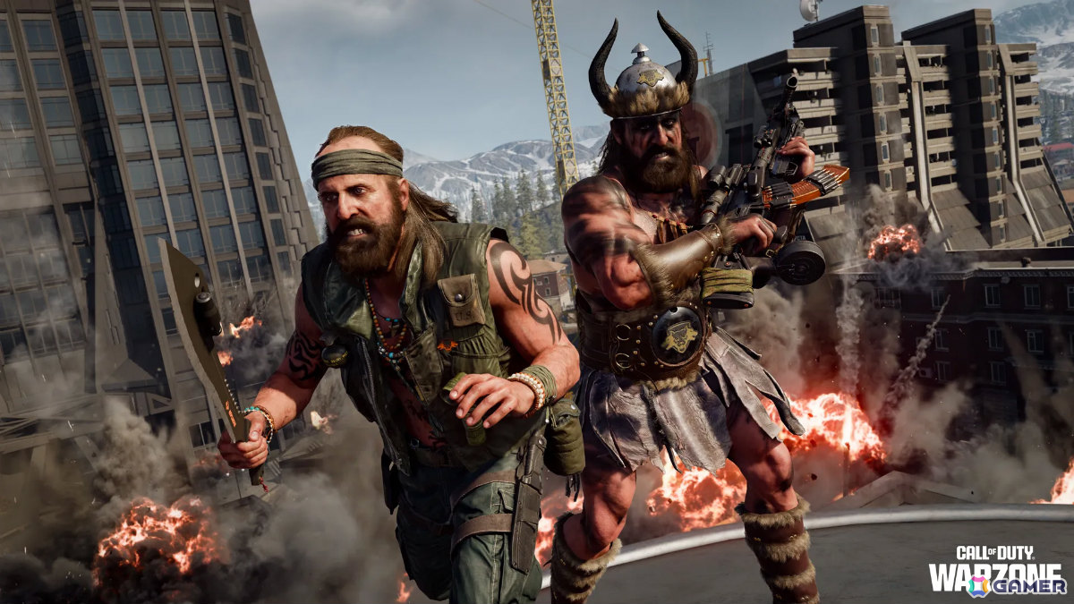 「CoD: BO6」「CoD: WZ」シーズン05が8月8日より開始!6v6のコアマップ「ランウェイ」やヘッドショットがカギとなる新モード「エイムハイ」などが登場の画像